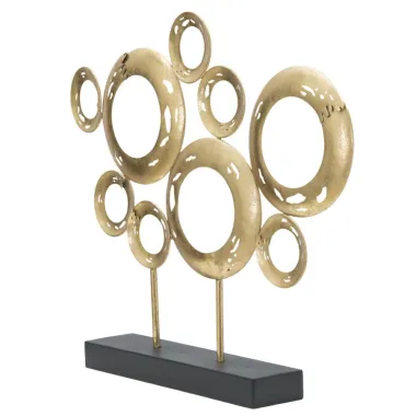SCULTURA PANEL -A- 49 7 41 cm